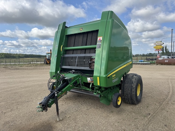 2015 John Deere 569 Premium Baler/Round
