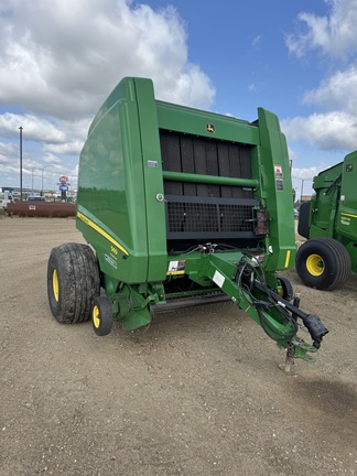 2015 John Deere 569 Premium Baler/Round