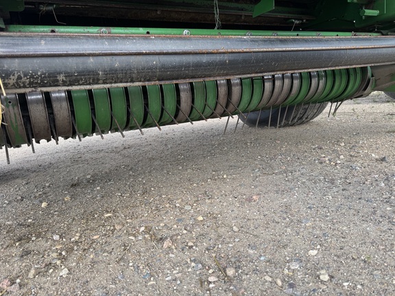 2015 John Deere 569 Premium Baler/Round