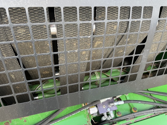 2015 John Deere 569 Premium Baler/Round