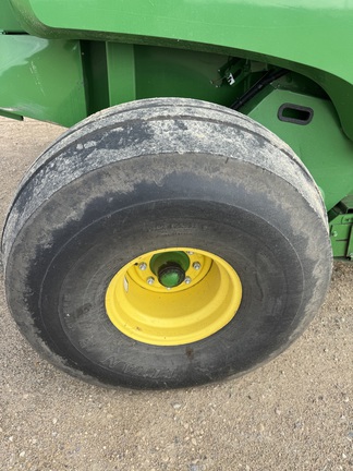 2015 John Deere 569 Premium Baler/Round
