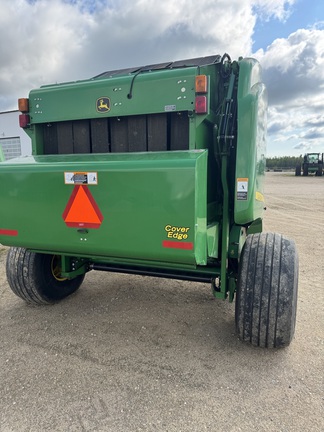 2015 John Deere 569 Premium Baler/Round