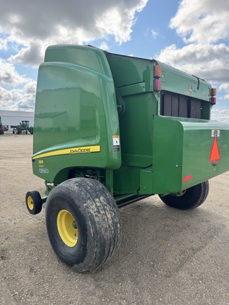 2015 John Deere 569 Premium Baler/Round