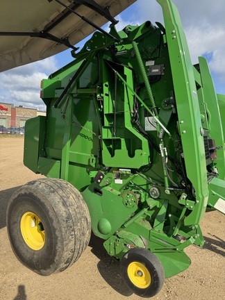 2015 John Deere 569 Premium Baler/Round
