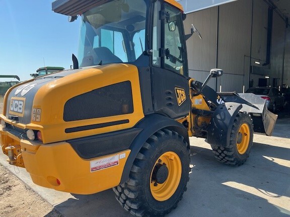 2016 JCB 409 Wheel Loader