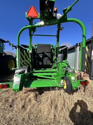 2022 John Deere C451R Baler/Round