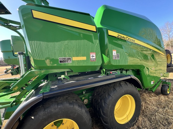 2022 John Deere C451R Baler/Round