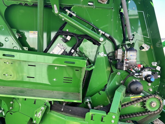 2022 John Deere C451R Baler/Round