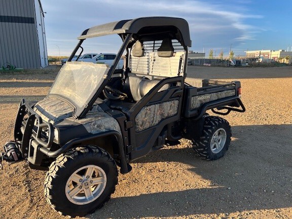 2014 John Deere XUV 825i Power Steering ATV