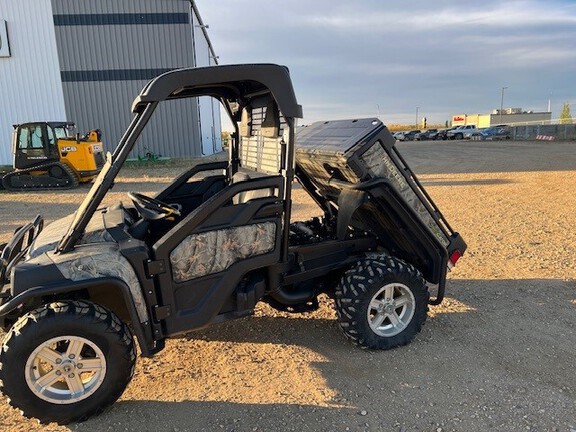 2014 John Deere XUV 825i Power Steering ATV