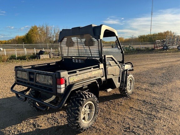 2014 John Deere XUV 825i Power Steering ATV