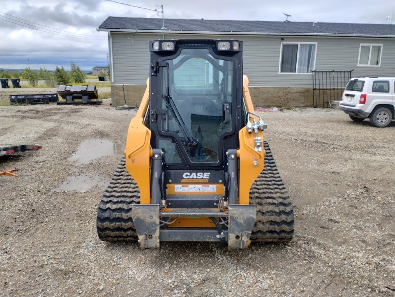 2023 Case TV370B Compact Track Loader