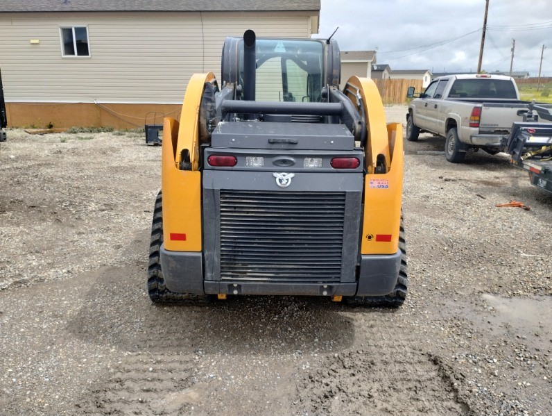 2023 Case TV370B Compact Track Loader