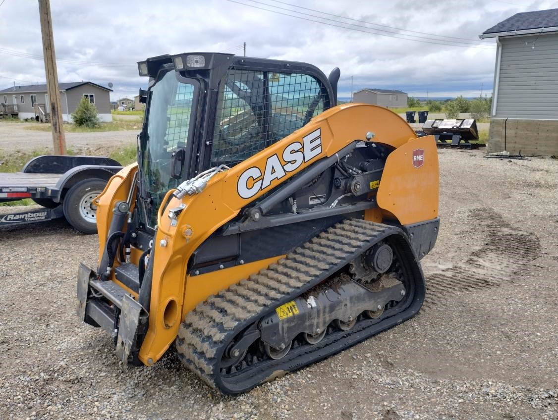 2023 Case TV370B Compact Track Loader