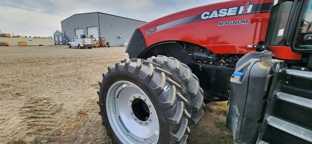 2012 Case MAG260 Tractor