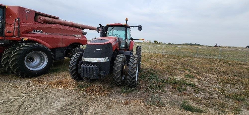 2012 Case MAG260 Tractor