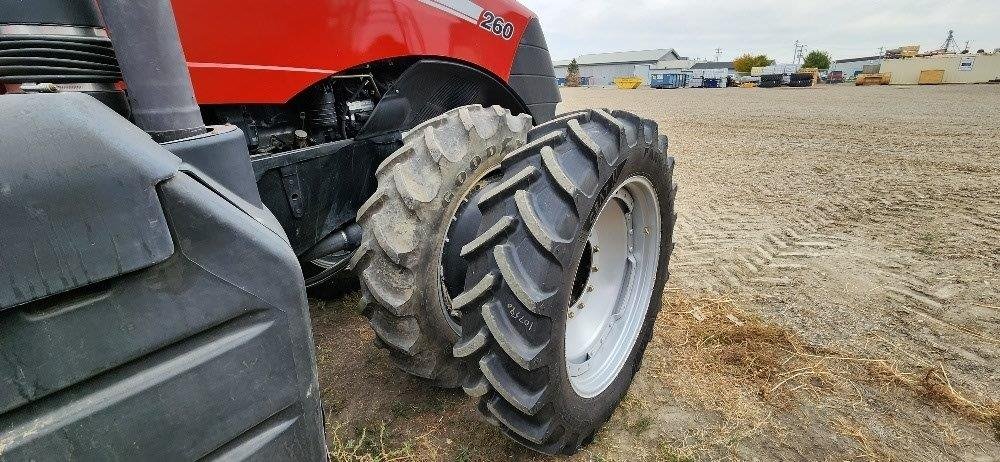 2012 Case MAG260 Tractor