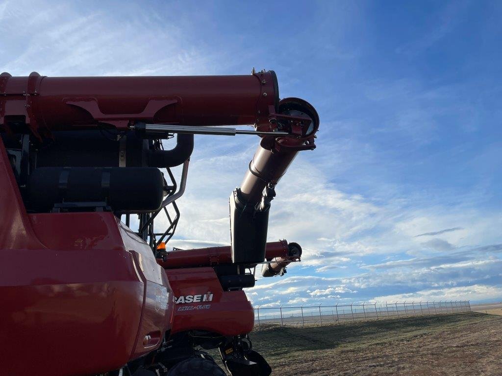 2019 Case 8250 Combine