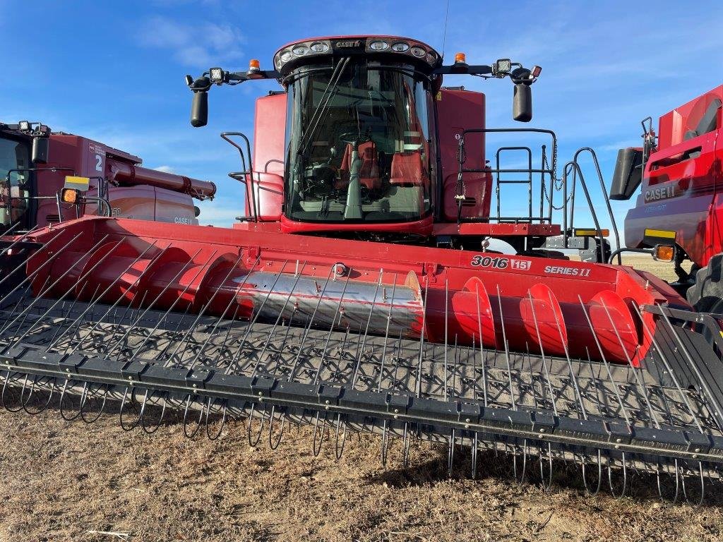 2019 Case 8250 Combine