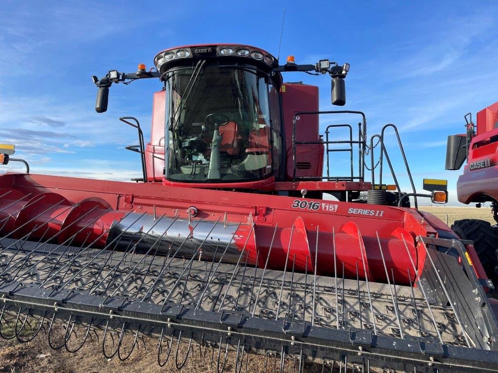 2019 Case 8250 Combine