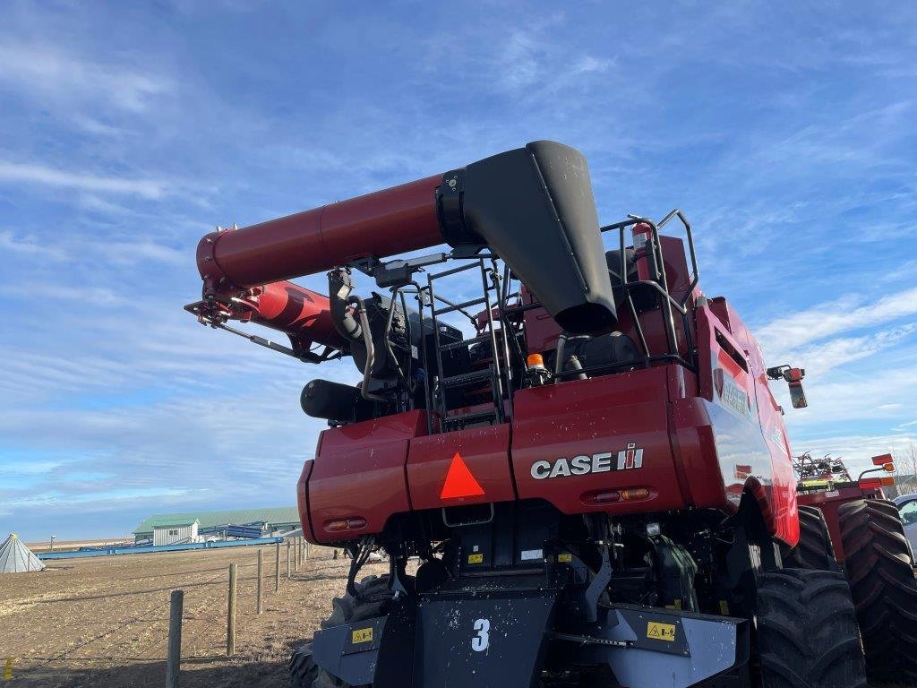 2019 Case 8250 Combine