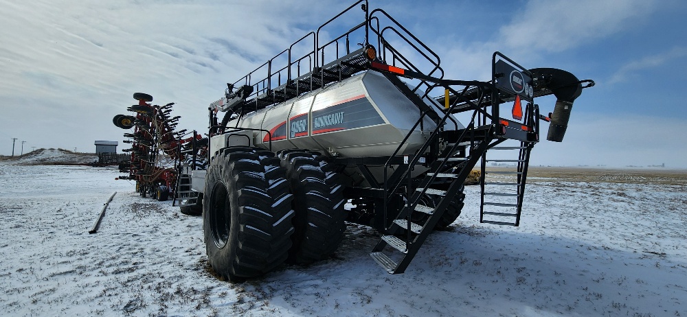 2018 Bourgault 3720-60 Seeding Tool