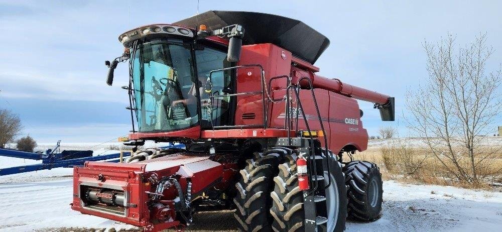 2021 Case 8250 Combine