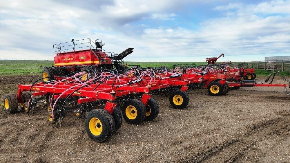 2022 Seed Hawk 70-12 Seeding Tool