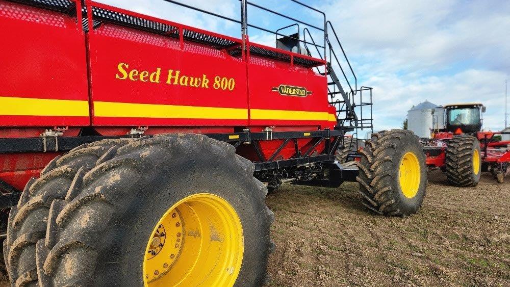 2022 Seed Hawk 70-12 Seeding Tool