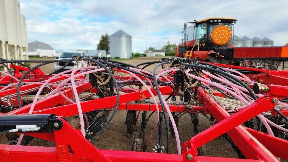 2022 Seed Hawk 70-12 Seeding Tool