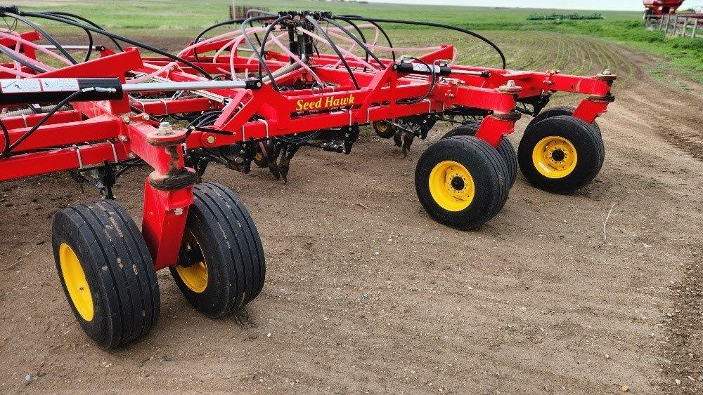 2022 Seed Hawk 70-12 Seeding Tool