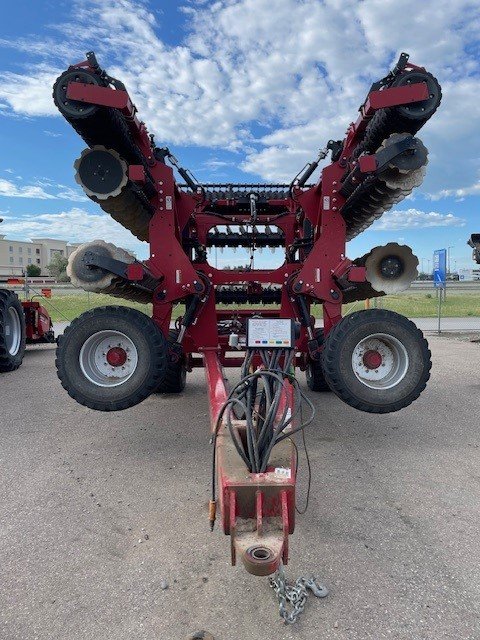 2022 Case 475-31 Row Crop Tillage