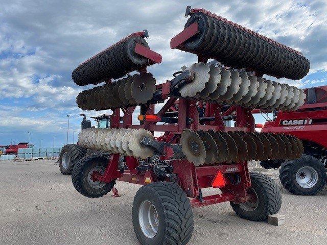 2022 Case 475-31 Row Crop Tillage