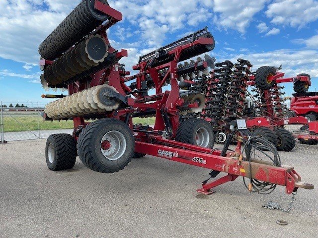 2022 Case 475-31 Row Crop Tillage