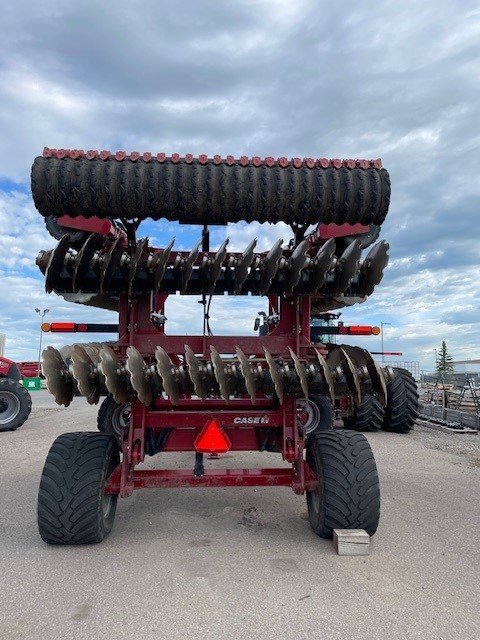 2022 Case 475-31 Row Crop Tillage