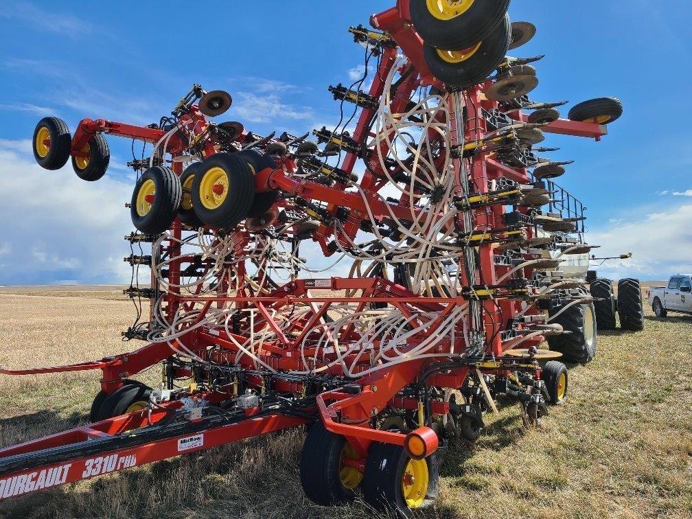 2009 Bourgault 3310-55 Seeding Tool