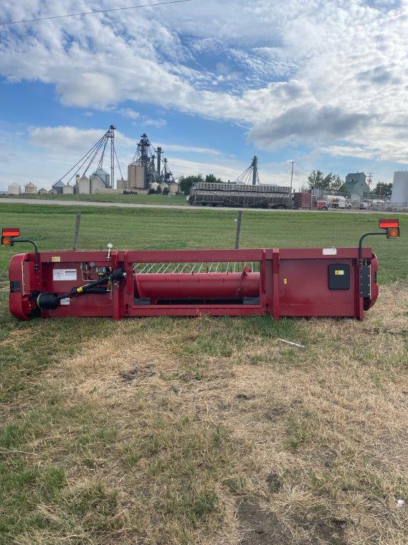 2017 Case 3016 Header Combine