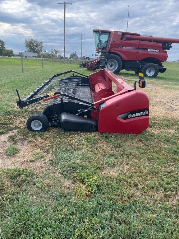 2017 Case 3016 Header Combine