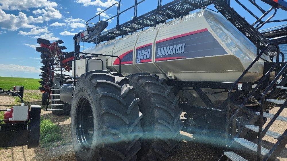 2021 Bourgault 3720-60 Seeding Tool