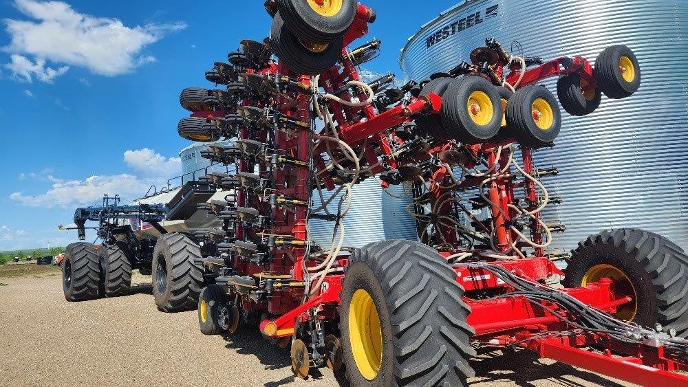 2021 Bourgault 3720-60 Seeding Tool