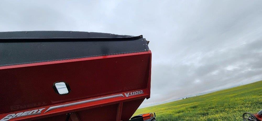 2017 Brent V1100 Grain Cart