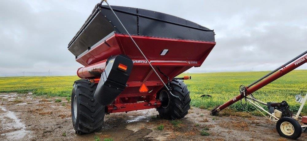 2017 Brent V1100 Grain Cart