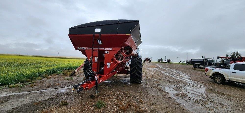 2017 Brent V1100 Grain Cart