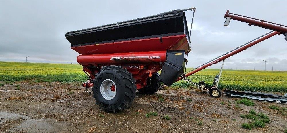 2017 Brent V1100 Grain Cart