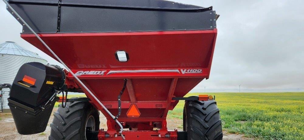 2017 Brent V1100 Grain Cart