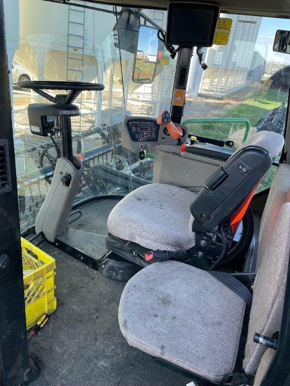 2014 John Deere W150 Windrower