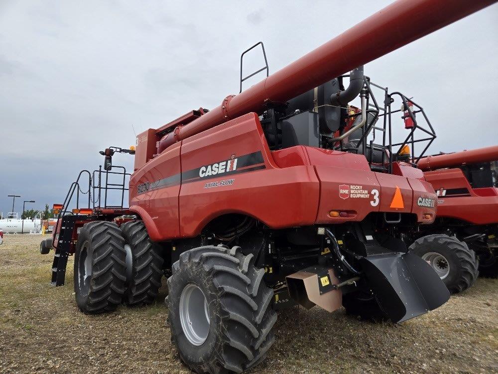 2014 Case 8230 Combine