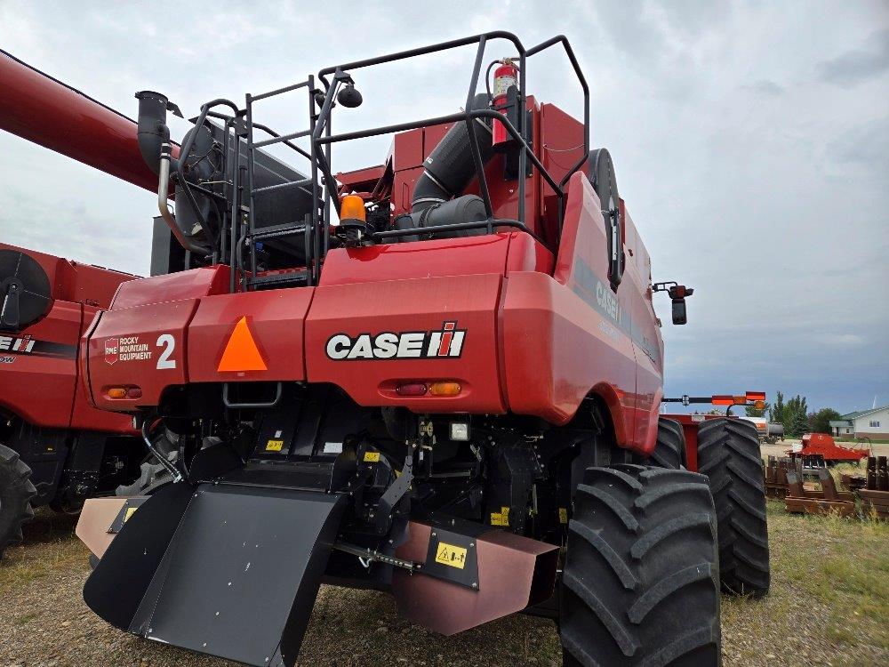 2014 Case 8230 Combine