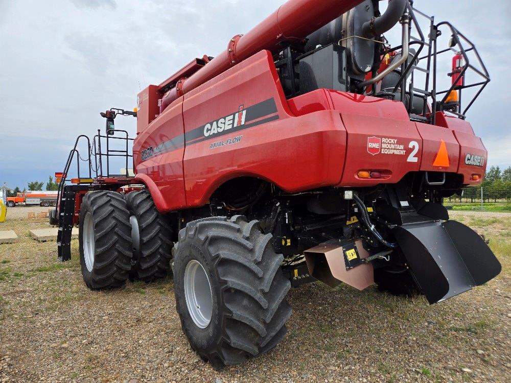 2014 Case 8230 Combine