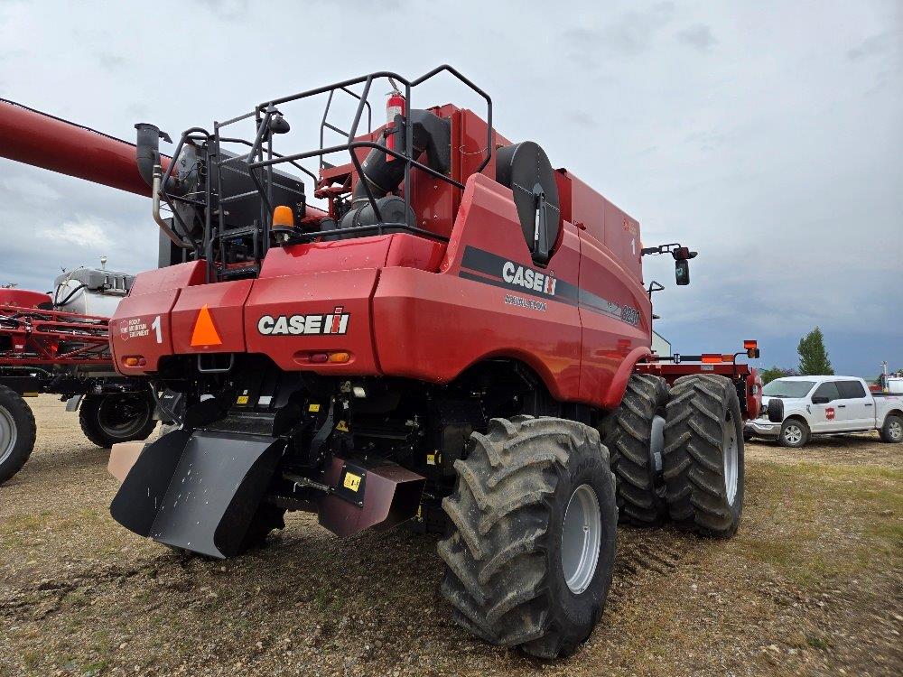 2014 Case 8230 Combine